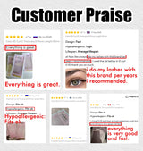 ABONNIE Premade Volume Fans Short Stem 3d/4d/5d/6d Russian  Eyelash Extension Mink Eyelash Extension All Size Lashes Tray