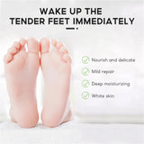 Herbal Anti Crack Foot Cream Spray Heel Cracking Repair Products Exfoliation Dead Skin Removal Softening Moisturize Smooth Care