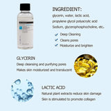 3 Bottles Concentrate Solution S1 S2 S3 for SPA Aqua Peeling Facial Care Skin Moisturizing Deep Clean Face Peeling Solution