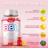BBL Gummies - Promotes Hip Growth, Enhances Natural Curves, Balances Hormones, Accelerates Metabolism, and Improves VitalitySupp