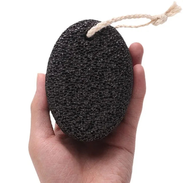 Natural Lava Pumice Stone Callus Remover for Feet Heels and Palm Clean Scruber Hard Skin Callus Remover Scrub Pumice Tool
