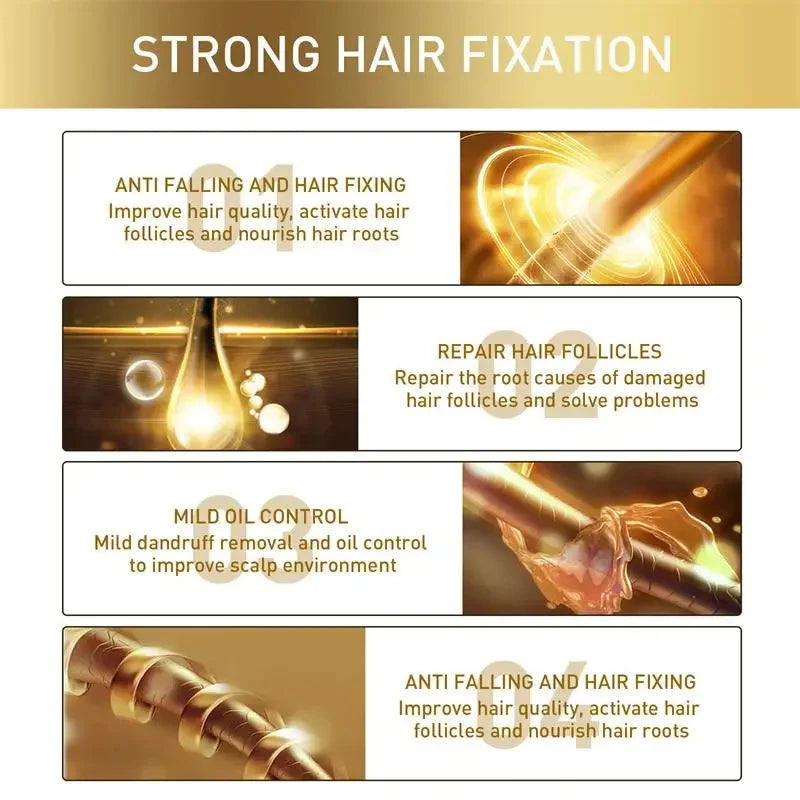 Fast Anti Exfoliating Scrub Remove Dandruff Anti Itching Treatment Seborrheic Scalp Oil Control Repair Scalp Beauty Health Care