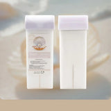 Painless Hair Removal Wax Cartridge Depilatory Wax Warmer Lavender Roll-on Wax Roller Refill for Bikini Body Hair Removal