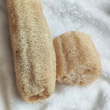 Natural Loofah Multi-Purpose Eco-Friendly Body Shower Sponge Home Cleaning Brush Exfoliating for Skin Tough on Stain Bathroom