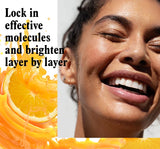 AILKE Lightening Body Cream, With Vitamin C, Hyaluronic Acid, Shea Butter, Reduce Black Spots, Even Skin Tone, Hydration Lotion