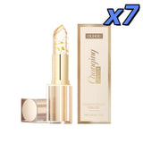 Transferproof Color Changing Lipstick Moisturizing Repairing Deep Nourishment Plumping Jelly Transparente Long Lasting Lip Balm