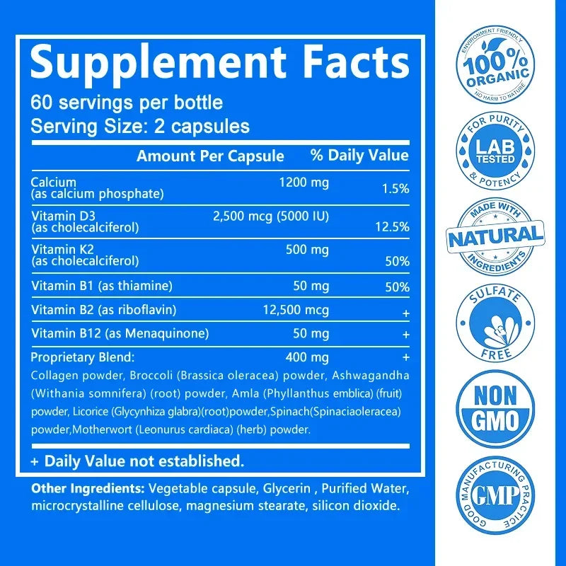 Joint Pain Capsules Help Relieve Arthritis, Sprains, Cervical Spine, Knee Arthritis, Shoulder Arthritis, Rheumatoid Arthritis