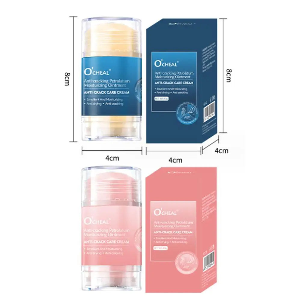 Anti-Drying Foot Cream Crack Resistance Special Care Cream Nourishing Moisturizing Dead Skin Remover Heel Repair Feet Care Cream