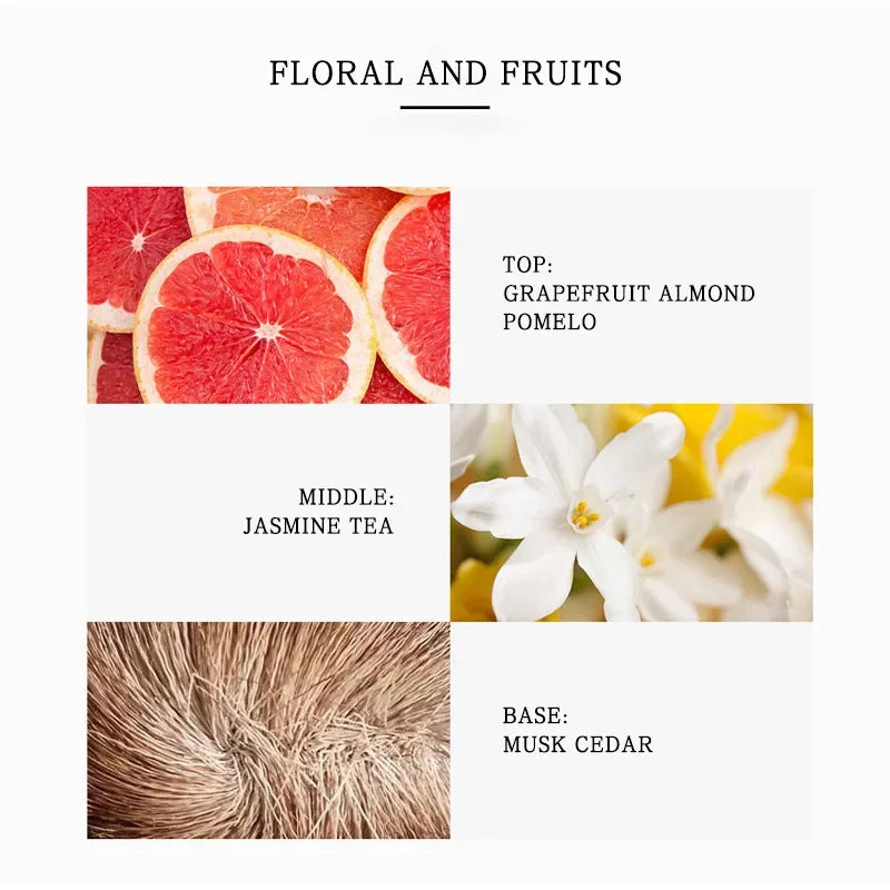 Beloved Perfume, Elegant Charm Perfume,romantic Floral Scent Body Spray, Long-lasting Classic Charming Light Fragrance Spray