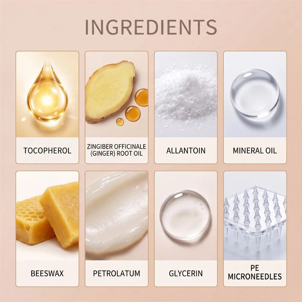 Microneedles Breast Plumping Patch,Hydration Firming Volume Support,Targeted Skin Nutrition Deep Hydration,For All Skin Types