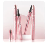 Four Claw Liquid Eyebrow Pen Waterproof Sweatproof Long Lasting 3D Wild Brow Microblading Makeup for Beginners
