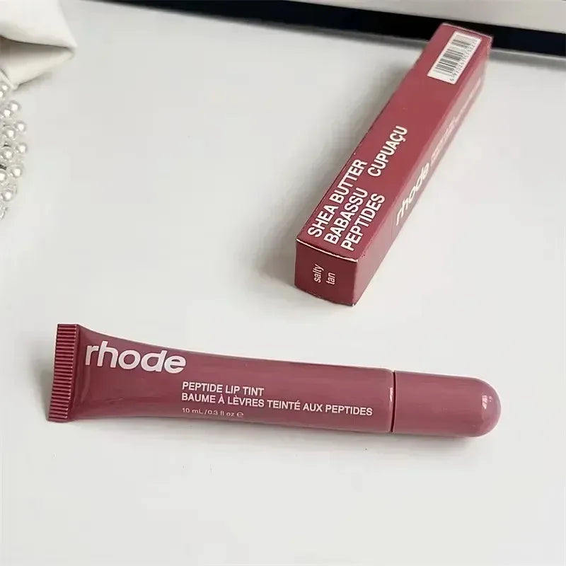 Brand New Limited Pretzel Sweet Pea Banana Moisturizing Lip Gloss Sugaeberry Blue Bubble Moisture Balm Lips Plumping Gloss Oil