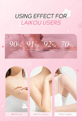 Laikou Sakura Underarm Cream Knee Buttocks Dark Skin  Improve Melanin Pigmentation Korean Skin Care Product 30g