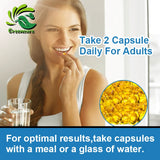 Greensure Marine Collagen - With Hyaluronic Acid, Biotin & Blueberry Support Joint, Hair, Skin, Nail, Cartilage & Overall Health