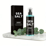 Sea Salt Hair Styling Spray Improving Thickening Strong Holding Non Greasy Fluffy Volumizing Reducing Sticky Hair Nourishing Oil