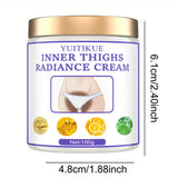Whitening Cream Private Parts Underarm Bleaching serum Whiten Butt KneeBrighten Inner Thigh intimate Parts Dark Remove Melanin