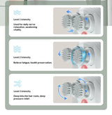 Deep Scalp Massager Head Cleaning Massager Also Suitable for Pets Electric Massage Tool Washable and Portable