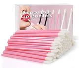 Disposable Eyelash Brush wholesale 50/100pcs Mascara Applicator Wand Eyes Lip Cosmetics Brushes Extension Cosmetic Make up Tools