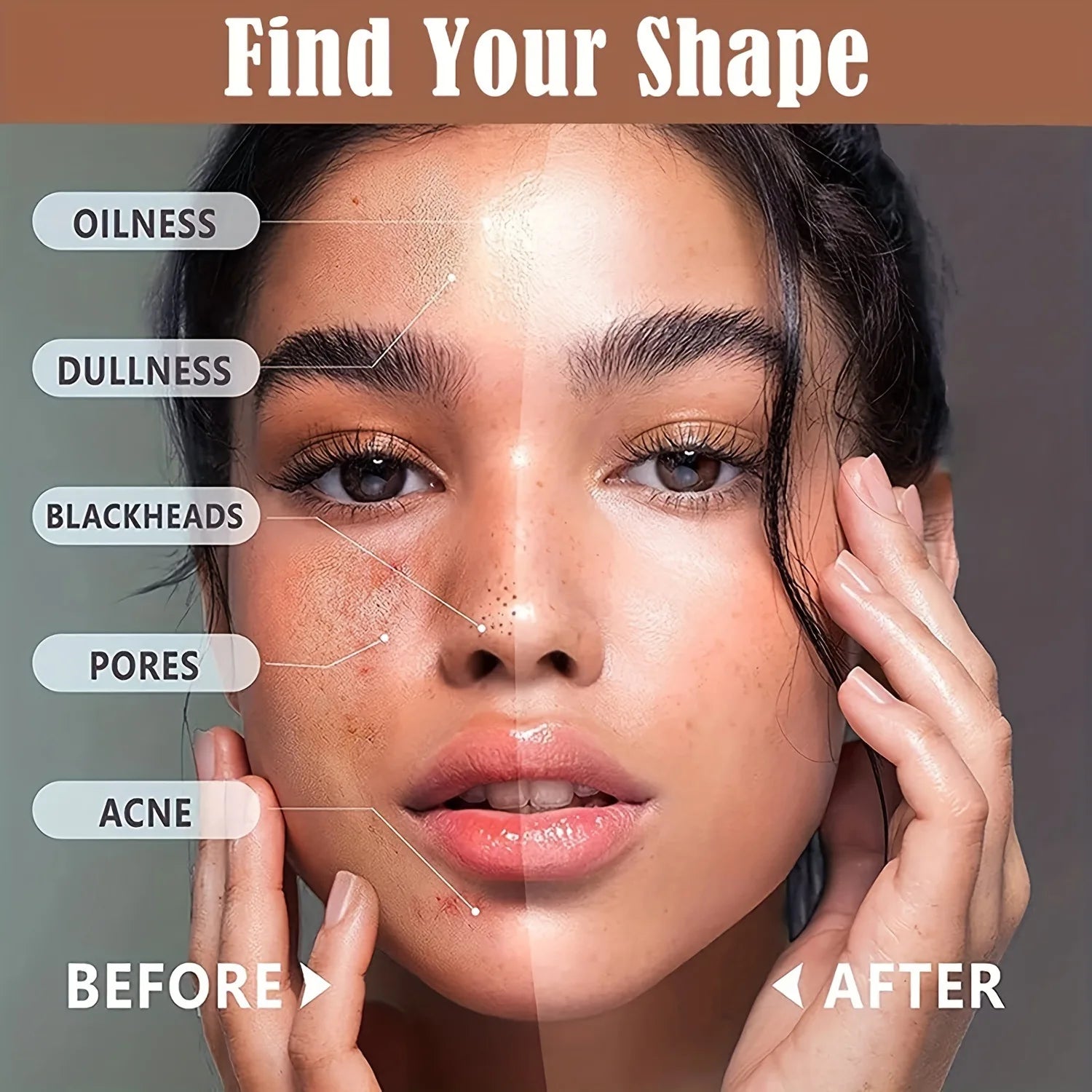 12-Color Concealer and Blush Palette Matte and Highlight Contour Makeup Rouge Palette