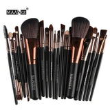 3/13/22pcs Professional Makeup Brushes Tools Set Make Up Brush Tools Kits for Eyeshadow Eyeliner Cosmetics Brushes Maquiagem
