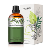 PHATOIL 30ml Lavender Peppermint Vanilla Tea tree Essential Oils for Aromatherapy Candle Making Natural Eucalyptus Aroma Oils
