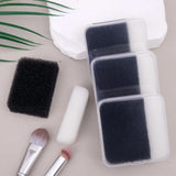 13PCS Makeup Brush Cleaner Sponge Set Portable Dry Eye Shadow Wash Beauty Tools Brushes Cleaning Box Sponge Puff Cleaner women
