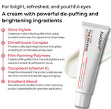 Koriderm+ Time Reversal All-in-One Cream 50ml Korean Original Face Centella Asiatica Hyaluronic Acid Whiten Anti-age Eye Cream