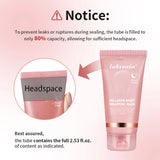 Collagen Overnight Wrapping Peel Off Facial Mask Moisturizing Reduce Fines Lines Dryness Hydration Brightening Korean Skin Care