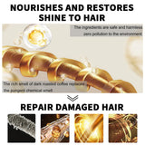 100% Natural Batana Oil Batana Butter Hair Mask Treatment Deep Conditioner for Dry Damaged Hair and Growth Nourishing & Smooth