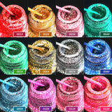5ml Fluorescent Diamond Line Gel Shiny Painted Gel Nail Polish Semi-Permanent UV Gel Polish Varnish DIY Nail Art Design Salon