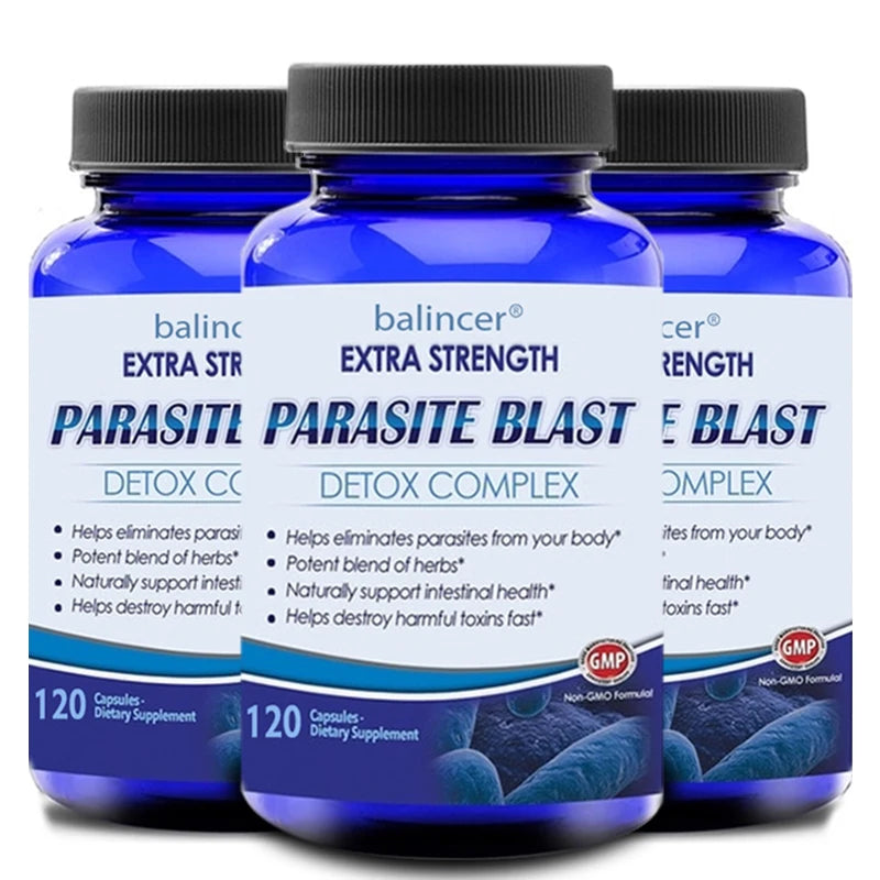 Balincer - Multivitamin to detoxify and support gut health - and protect immune health