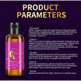 Couples' Pheromone Romantic Perfume Essential Oil Lasting Fragrance Sexy Irresistible Charm Unisex Vitality Series Body Perfume