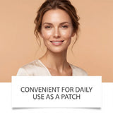 Microneedles Breast Plumping Patch,Hydration Firming Volume Support,Targeted Skin Nutrition Deep Hydration,For All Skin Types