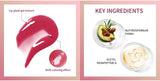 10ml Lip Glaze Moisturizing Jelly Lip Enrichment Oil Lasting Water Light Glass Lip Plump Oil Remove Line Lip Protection Serum