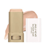 Tinted Moisturizer Balm Foundation Stick Lightweight Hydrating Sheer Coverage Natural Radiant Glow Portable Daily Face Makeup Cosmetic