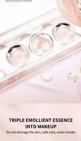 OCHEAL CC Cream Cushion Foundation Cream Long Lasting Moisturizing Concealer Foundation BB Cream For Face Makeup Concelear