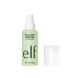 Elf Halo Glow Foundation & Power Grip Primer Hydrating Base Natural Luminous Makeup Base for All Skin Types Daily Cosmetic Uses