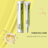 Retinal Retinol Tightening Booster Cream For Face Eye Neck Wrinkle Remover Promotes Skin Renewal Smoothing Wrinkle Retinol Serum Balm Lifting Friming Retinal Cream K-Beauty Glowing Skincare