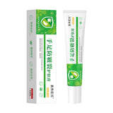 Herbal Anti Crack Foot Cream Spray Heel Cracking Repair Products Exfoliation Dead Skin Removal Softening Moisturize Smooth Care