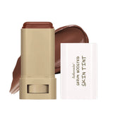 Tinted Moisturizer Balm Foundation Stick Lightweight Hydrating Sheer Coverage Natural Radiant Glow Portable Daily Face Makeup Cosmetic