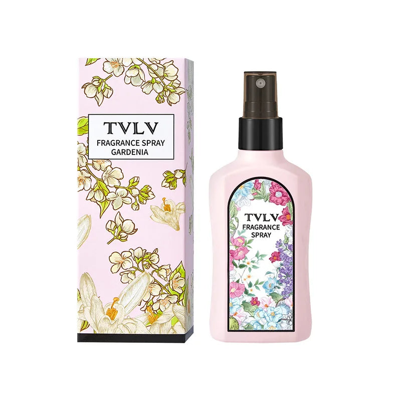 TVLV Jasmine Fragrance Spray -Long-lasting fragrance for women's clothing,odor removal, dreamy fresh and long-lasting light scen