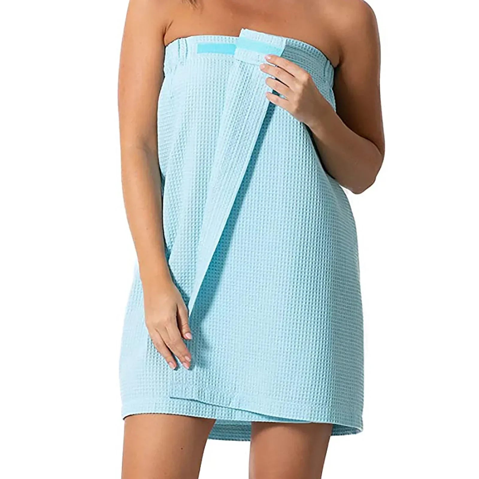 Women's Bath Towel Microfibre Women's Bath Skirt Quick-drying Chest Wipe Bathrobe Spa Gym Pool Travelling Bath Towel