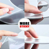 5/11/16/18Pcs Reusable Silicone Face Patch Set Anti Wrinkle Patches For Face Neck Forehead Eye Cheek Chest Pads Beauty Tools