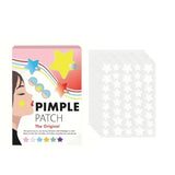 40 pieces of multi-color star acne patches, facial acne patches, concealer acne patches, and pimples patches, ultra-thin.