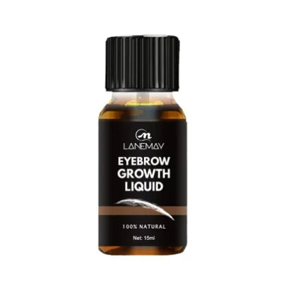 Eyebrow Growth Serum Fast Growing  Eyelash Prevent Hair Loss Damaged Treatment Thick Dense Eyes Makeup Care Products 2023