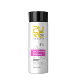 PURC Keratin Treatment Shampoo Conditioner Hair Straightening Products Smoothing Repairing Hair Mask Curly Hair Straighten Care