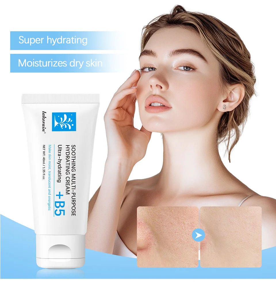 B5 Repair Cream Moisturizing Hydrating Effectively Solves Dry Chapped And Red Skin Nourishes Improve Repair Sunscreen Cream