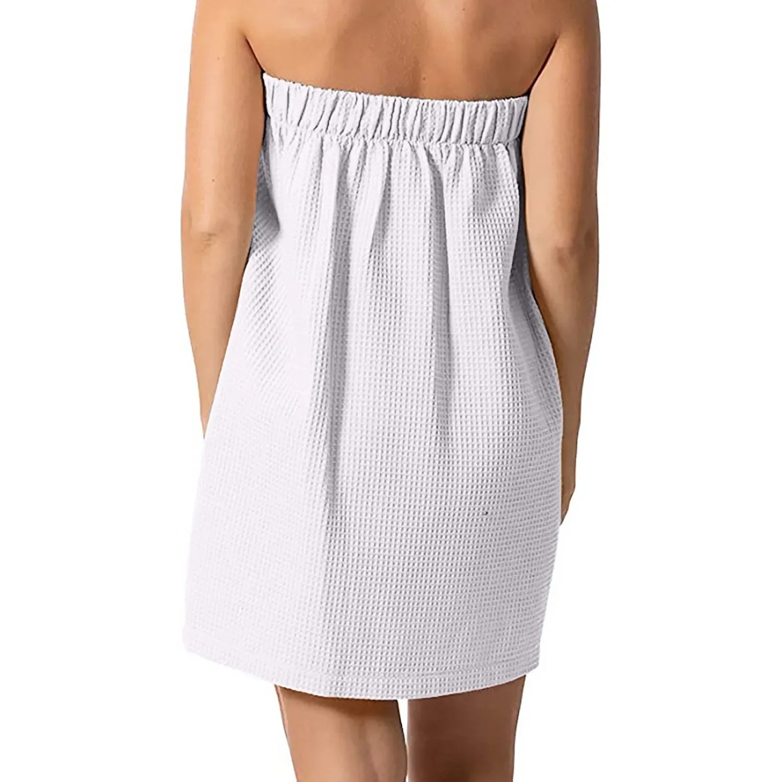 Women's Bath Towel Microfibre Women's Bath Skirt Quick-drying Chest Wipe Bathrobe Spa Gym Pool Travelling Bath Towel
