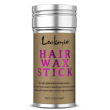 Baby Bangs Styling Gel Hair Pomade Edge Control Wax for Wig Women 24 Hour Long Lasting Hairline Shape Cream Solid Hair Wax Stick