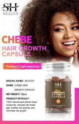 Fast Hair Growth Oil African Crazy Traction Alopecia Chebe Hair Mask Anti Hair Break Hair Strengthener Hair Loss Treatment Spray